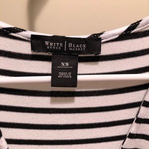 WHBM blouse